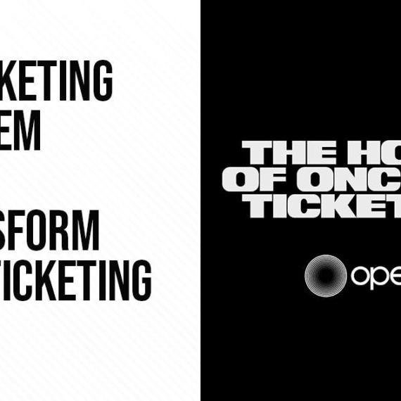 OPEN Ticketing Ecosystem Launch To Transform Global Ticketing